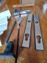 Стара Луксозна дръжка за брава , снимка 5