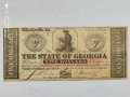 5 долара от Гражданска война на САЩ, снимка 1
