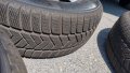 4 броя зимни гуми с оригиналми лети джанти за Мерцедес, снимка 9