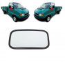 Стъкло, външно огледало за VW Transporter T4, RENAULT Trafic, Master, Лява или Дясна страна, снимка 1 - Аксесоари и консумативи - 37610507