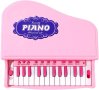 Детско музикално пиано с микрофон , снимка 1 - Музикални играчки - 42418258