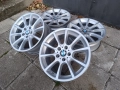 ОРИГИНАЛНИ джанти 18' цола 5x120 ET 30 БМВ / BMW F10 F11 F25 E90 E91, снимка 3