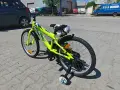 Промо велосипед 20" Passati SAMURAI жълт, снимка 9