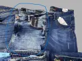 REZERVED Дънки бойфренд, снимка 5