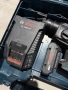 Bosch GBH 18V-21 безчетков перфоратор, снимка 3