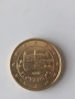 Монета 50 евро цента Словакия 2009г, снимка 1