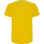 Нова мъжка тениска в жълт цвят , снимка 2