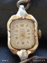 Стар механичен часовник дамски ЗАРЯ 17 камъка СССР за КОЛЕКЦИОНЕРИ 25207, снимка 2