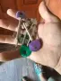 Входа врата от масивно дърво и много резервни ключа , снимка 1