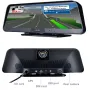 GPS НАВИГАЦИОННА МУЛТИМЕДИЙНА СИСТЕМА С ANDROID WEST ROAD WR-A101 CAM, 4G, WI-FI, 10 ИНЧА, снимка 3