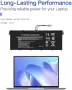 Нова лаптоп AP18C7M Батерия 15.4V 4000mAh за Acer Swift 3 5 Spin 5 ConceptD Aspire Vero, снимка 1