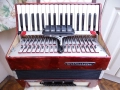 Акордеон Велтмайстер Стела 60 баса, снимка 15