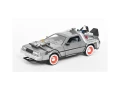 DeLorean филма Завръщане в Бъдещето III - мащаб 1:24 на Jada Toys нов в кутия, снимка 1