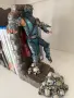 Mortal Kombat 9 Kollector Edition Фигури Scorpion vs Subzero USA Мортал Комбат MK, снимка 4