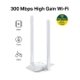 USB WI-FI адаптер, мрежова карта MERCUSYS MW300UH 300Mbps, снимка 10