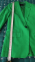Дамско зелено сако, снимка 4