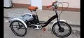 Промоция Електрически Велосипед Хибрид Триколка 20”, 36v 350w 10.5 Ah, снимка 10