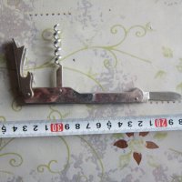 Сервитьорски нож отварачка тирбушон 3 в 1 , снимка 1 - Колекции - 31341469
