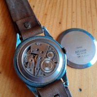 Рядък колекционерски Exacto RADO Lux Watch 17jewels SWISS-Швейцарски механичен от колекция., снимка 4 - Мъжки - 44197453
