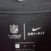 Arizona Cardinals Nike On Field оригинално горнище L, снимка 6 - Спортни дрехи, екипи - 38095103