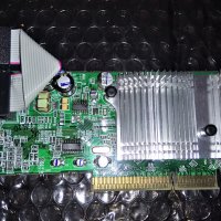 Radeon 9600SE 128MB DDR AGP Sapphire, снимка 1 - Видеокарти - 39023888