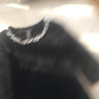 Пуловер 100% Кашмир, снимка 4 - Блузи с дълъг ръкав и пуловери - 38382143