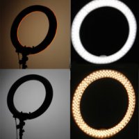ТОП Цена Led Ring - Ринг лампа с трипод 18 инча, снимка 2 - Лампиони - 29411050