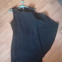 TOI&MOI екстравагантна черна рокля, размер М , снимка 9 - Рокли - 30416323