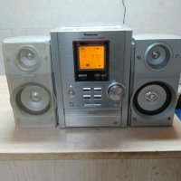 Panasonic CD Stereo System SA PM 10, снимка 5 - Аудиосистеми - 39299221