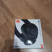 Продавам блутут слушалки JBL Live 500BT черни, снимка 1 - Bluetooth слушалки - 31185293