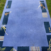 Персийски килим , снимка 4 - Килими - 44806392