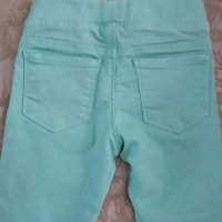 Панталон тип дънки, снимка 2 - Детски панталони и дънки - 29217013