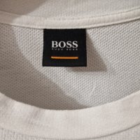 Мъжка тениска Hugo Boss, снимка 2 - Тениски - 37506053