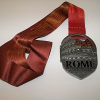 Колекционерски Pacer медал Rome в оригинална кутия, снимка 2 - Други ценни предмети - 38514104