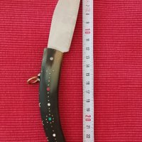 Голям нож, кама Сойка. , снимка 9 - Ножове - 42076875