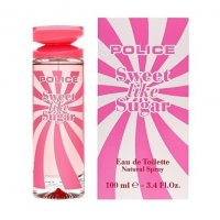 Police Sweet Like Sugar EDT 100 ml тоалетна вода за жени, снимка 1 - Дамски парфюми - 39530860