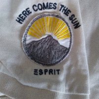 Поло тениска с яка ESPRIT, снимка 5 - Тениски - 29536181