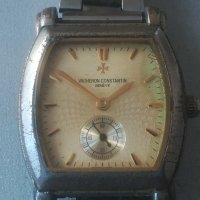 Часовник VACHERON CONSTANTIN Geneve. Vintage watch. Механичен. Мъжки , снимка 5 - Мъжки - 44197826