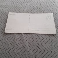 Стара пощенска картичка Шумен, снимка 2 - Други ценни предмети - 31670771
