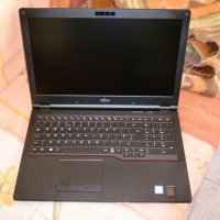 123. Продавам НОВ лаптоп Fudjitsu модел ME15A-FUJITSU Notebook LIFEBOOK E558 -15,6”. Процесор Intel , снимка 1 - Лаптопи за работа - 42757794