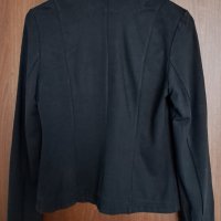 AIRFIELD Дамско вталено сако от трико-размер S, снимка 5 - Сака - 42755347