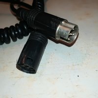 къдрав кабел за слушалки 1метър от германия 0612221134, снимка 9 - Слушалки и портативни колонки - 38918985