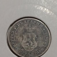 Монета 5 стотинки 1906 година Княжество България - 17711, снимка 7 - Нумизматика и бонистика - 31077076