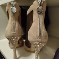 Дамски Miss Sixty , снимка 3 - Дамски обувки на ток - 40760233