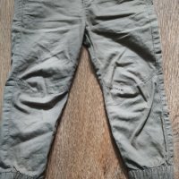 Панталончета H&M, снимка 1 - Детски панталони и дънки - 29275986