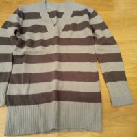 Дамски пуловер , снимка 1 - Блузи с дълъг ръкав и пуловери - 38848128