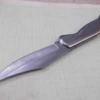 Нож "Lacoste" сгъваем, снимка 4 - Ножове - 36583157