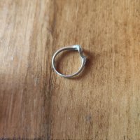 Сребърен пръстен (64), снимка 4 - Пръстени - 38500670