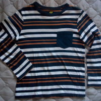 Голям лот пуловери и блузки, размер 116-122, 6-7 години, отлични, снимка 7 - Детски комплекти - 36453870