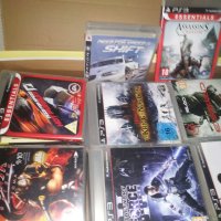 call of duty virtua fighter 5, virtua tennis nba 2k16, just cause 2 ps3, sony playstation 3, снимка 4 - Игри за PlayStation - 31816732